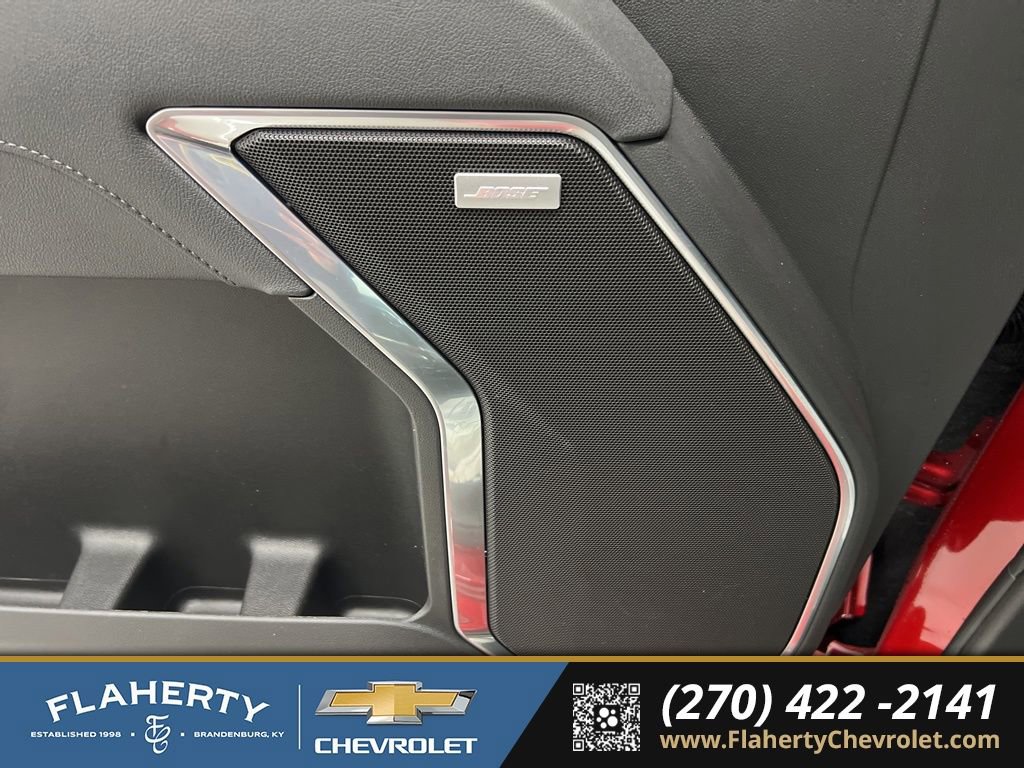 New 2026 Chevrolet Silverado 1500 RST w/ All Star Edition Plus image 22