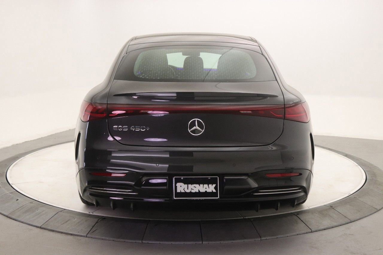 Certified 2024 Mercedes-Benz EQS 450+ Sedan image 6
