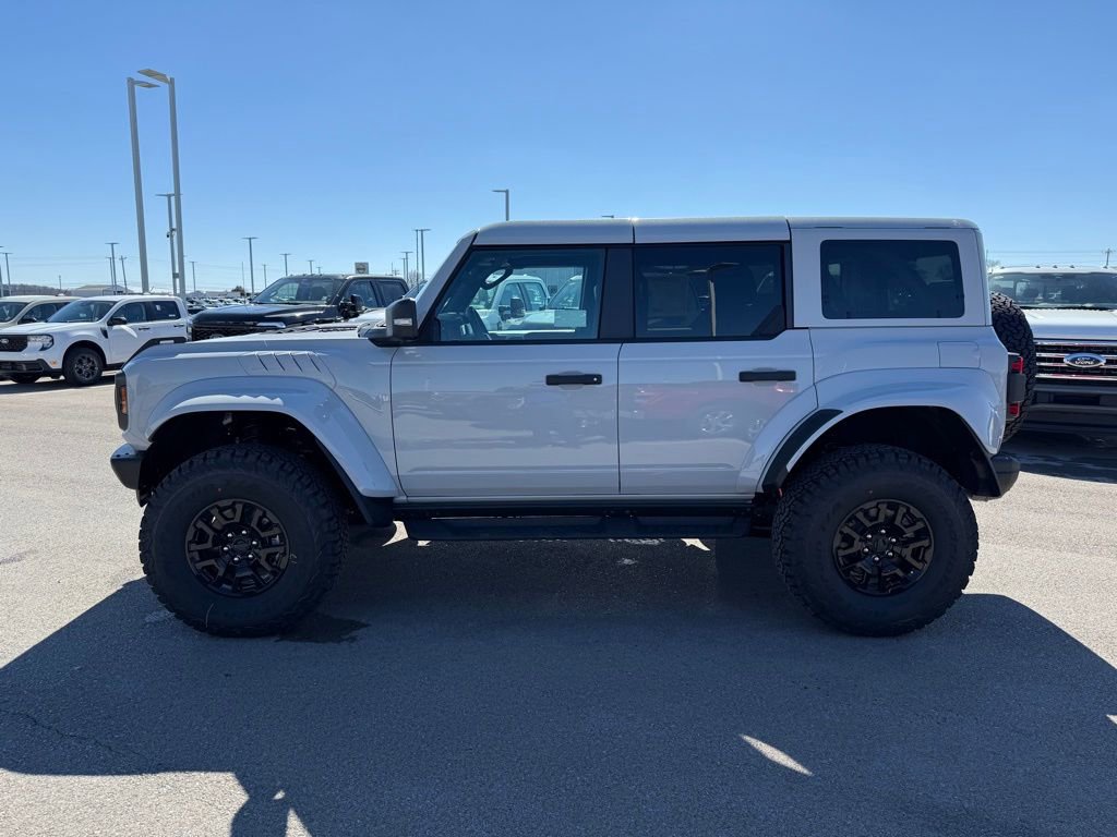 New 2026 Ford Bronco Raptor AWD/4WD image 38