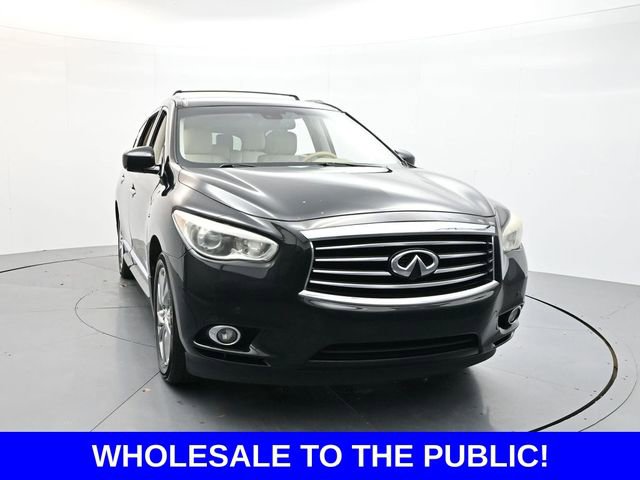 Used 2014 INFINITI QX60 FWD w/ Deluxe Touring Package