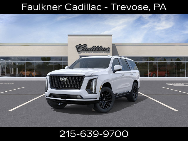 New 2027 Cadillac Escalade Sport w/ LPO, ONYX Package AWD/4WD image 8