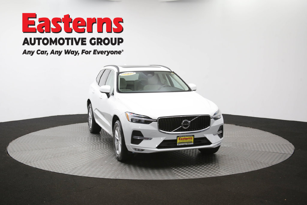 Used 2022 Volvo XC60 B5 Momentum AWD/4WD image 52