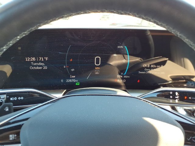 Used 2024 Cadillac Lyriq Luxury AWD/4WD image 36