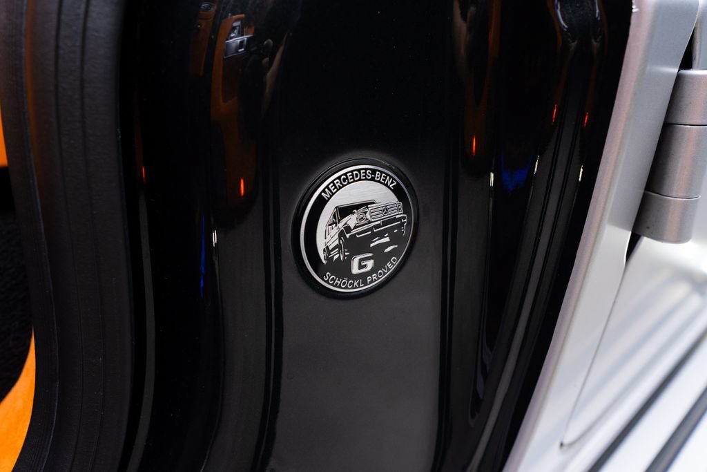 Used 2021 Mercedes-Benz G 63 AMG 4MATIC image 29
