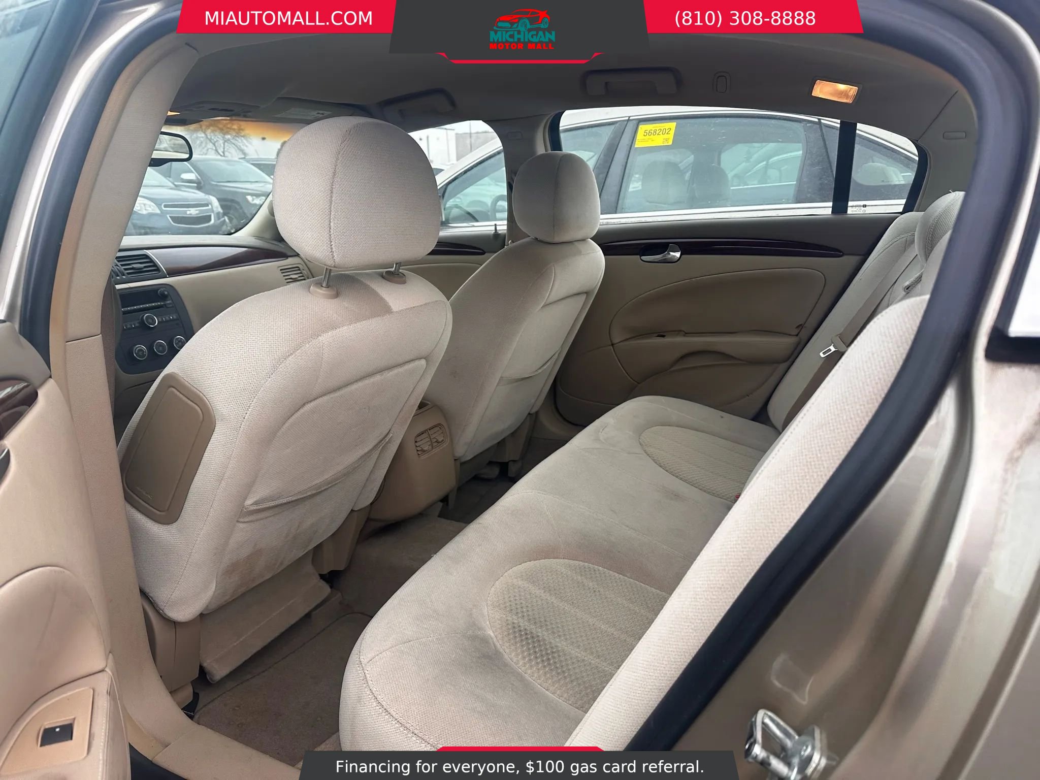 Used 2006 Buick Lucerne CX image 23