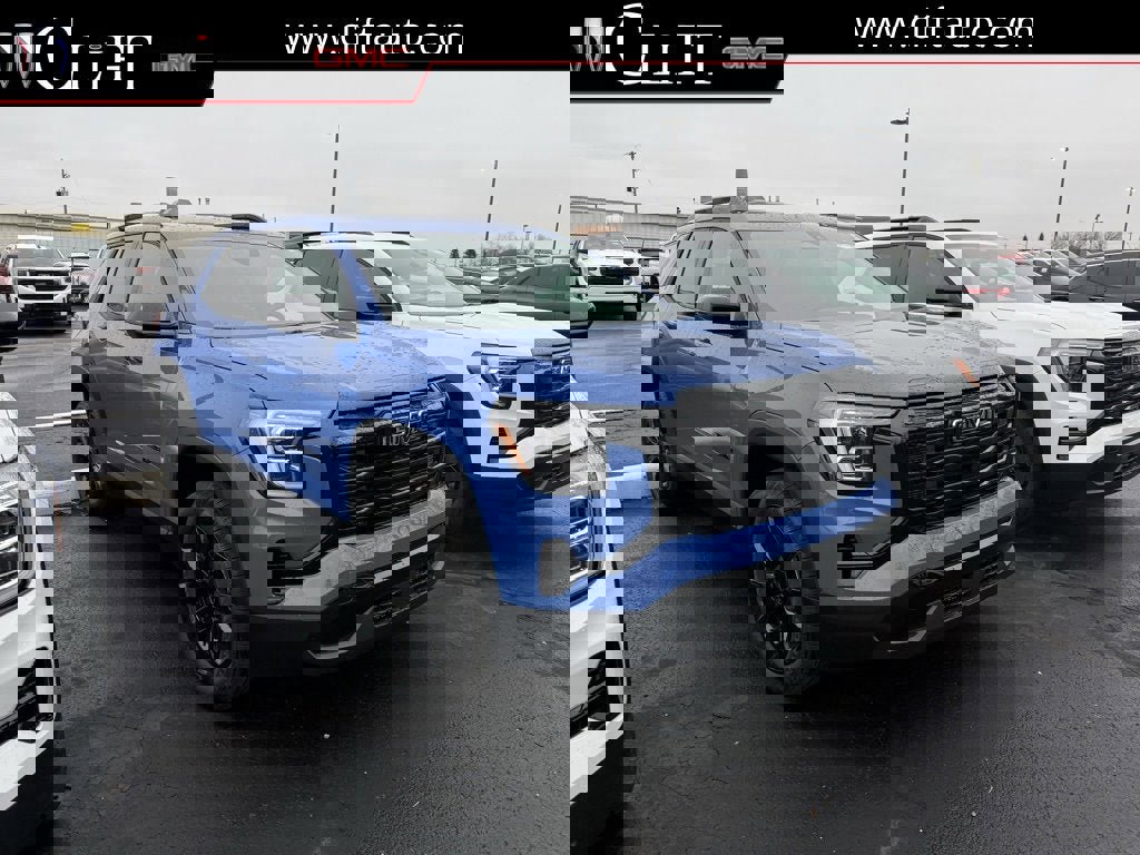 New 2026 GMC Terrain Elevation w/ Elevation Premium Package