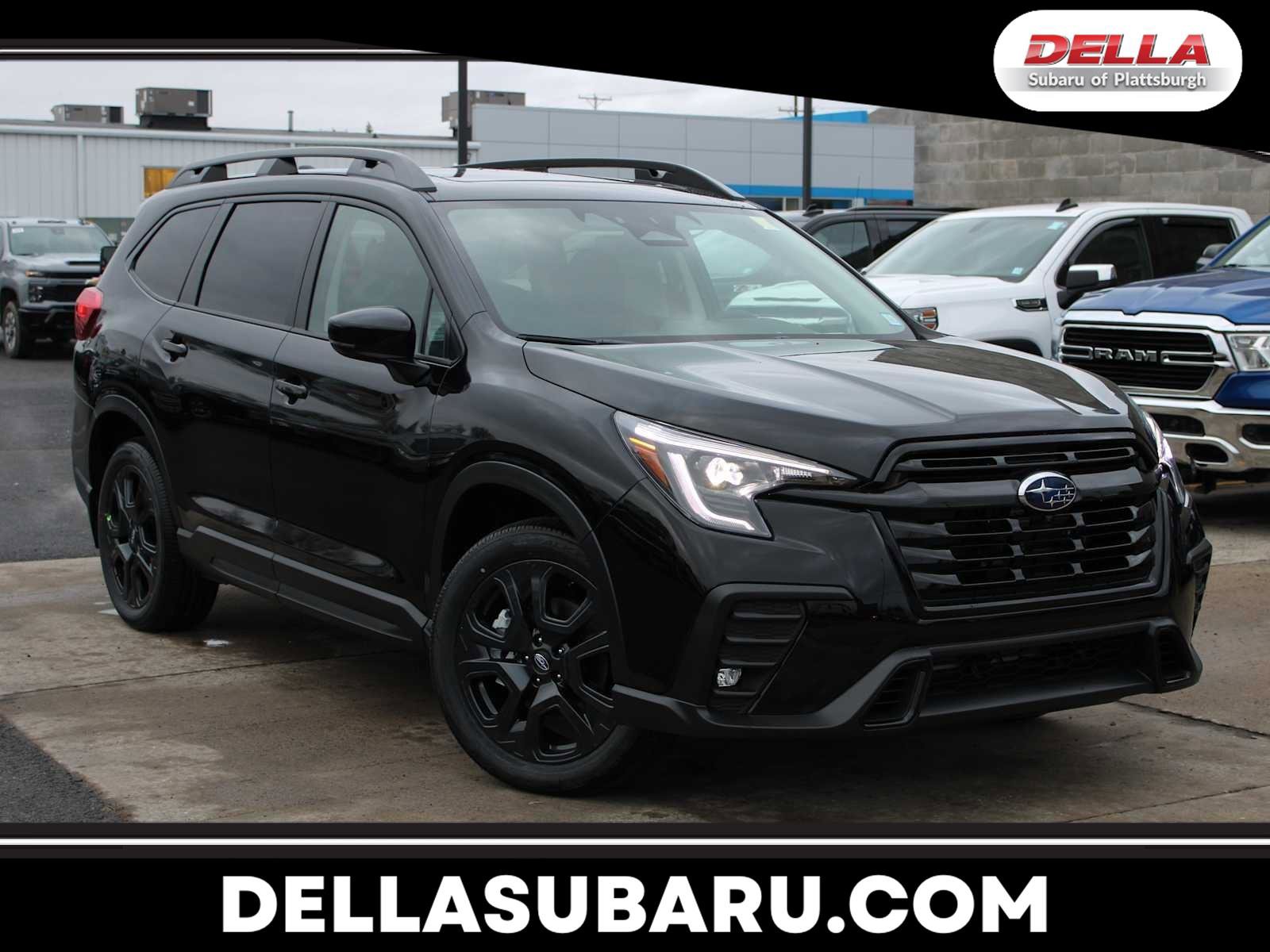 New 2025 Subaru Ascent Bronze Edition