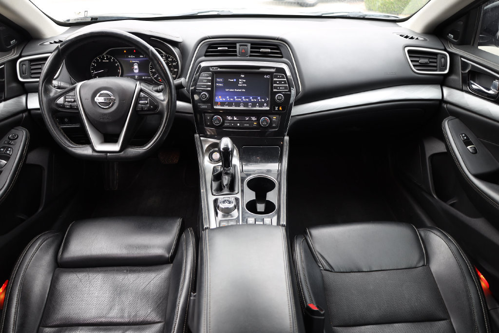 Used 2018 Nissan Maxima 3.5 S FWD image 19