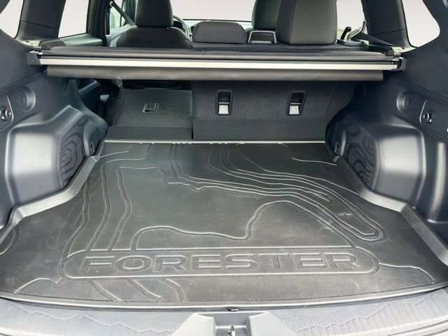 Certified 2026 Subaru Forester Premium image 37