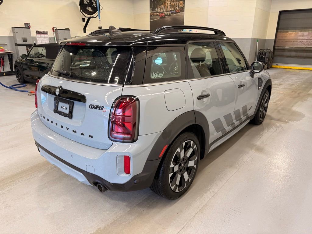 Used 2023 MINI Cooper Countryman S w/ Mini Untamed Edition image 6