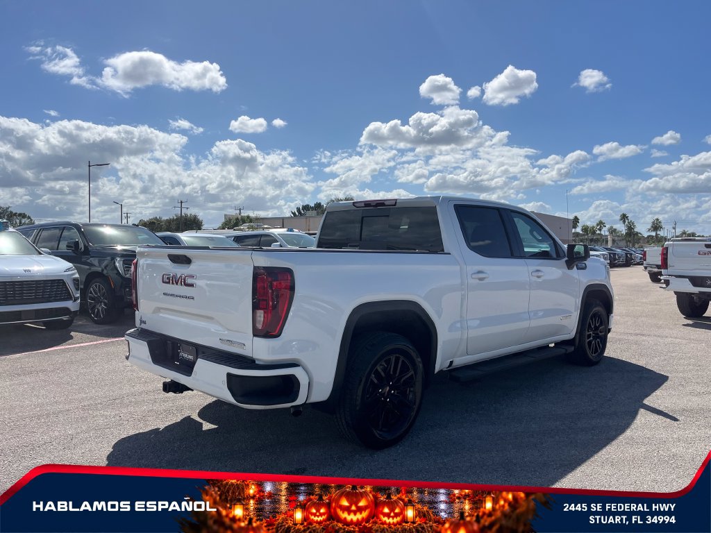 New 2026 GMC Sierra 1500 Elevation w/ Preferred Package RWD image 7