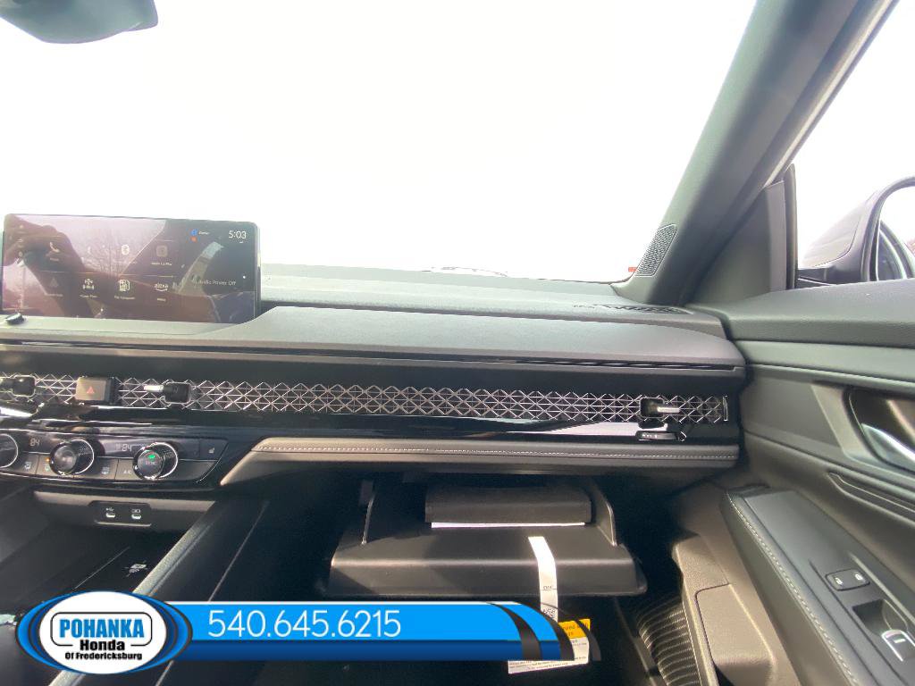 New 2026 Honda Accord Hybrid Sport-L image 26