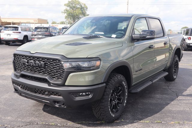 New 2026 RAM 1500 Rebel w/ Rebel Level 2 Equipment Group image 21