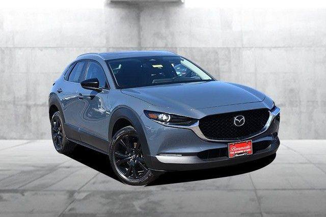 Used 2025 MAZDA CX-30 AWD 2.5 S w/ Preferred Package image 2