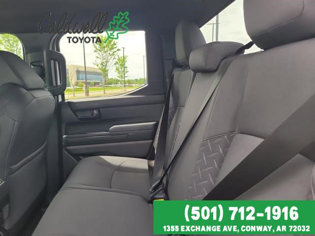 Certified 2025 Toyota Tacoma SR AWD/4WD image 43