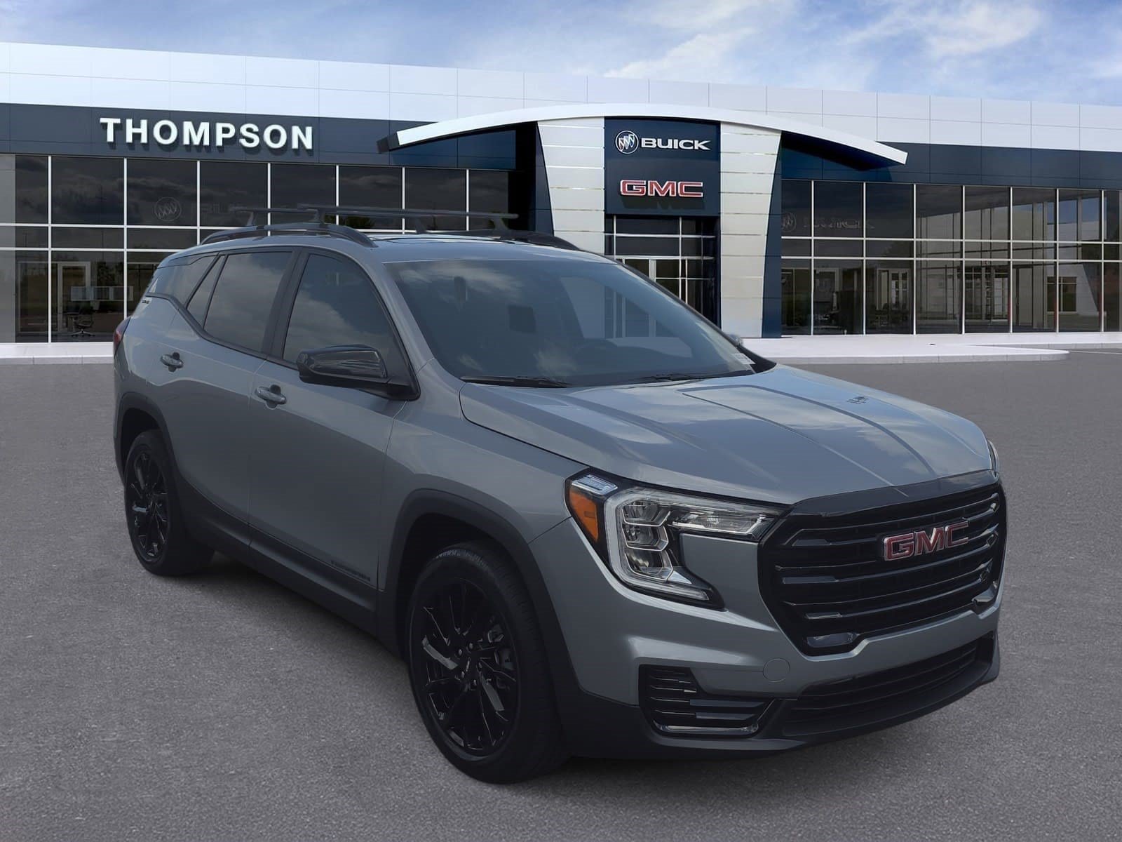 Used 2024 GMC Terrain SLE w/ Driver Convenience Package