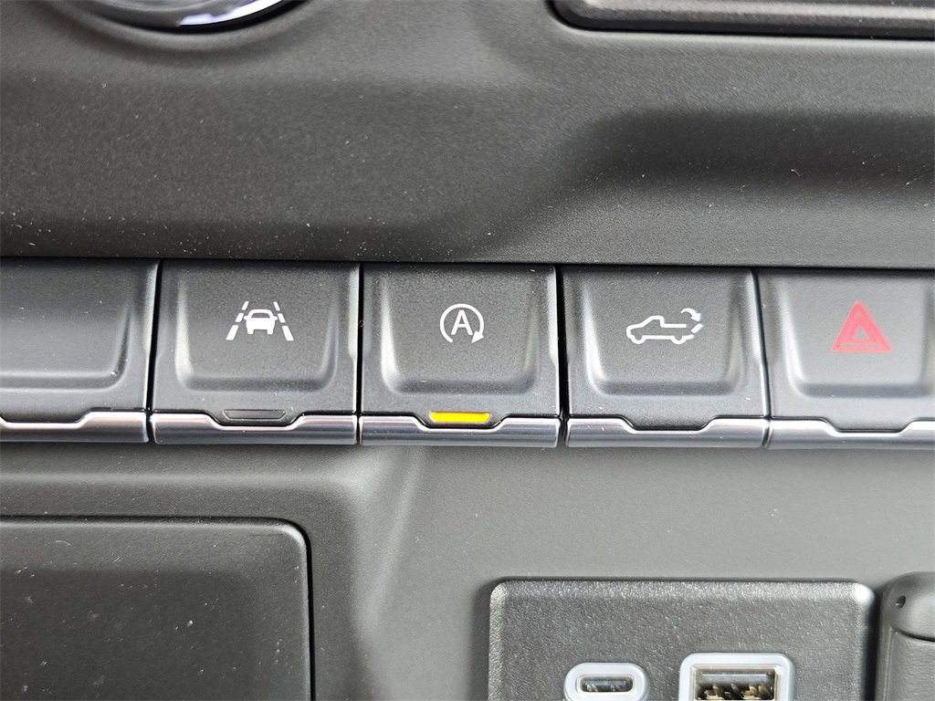 New 2026 Chevrolet Silverado 1500 Custom image 23