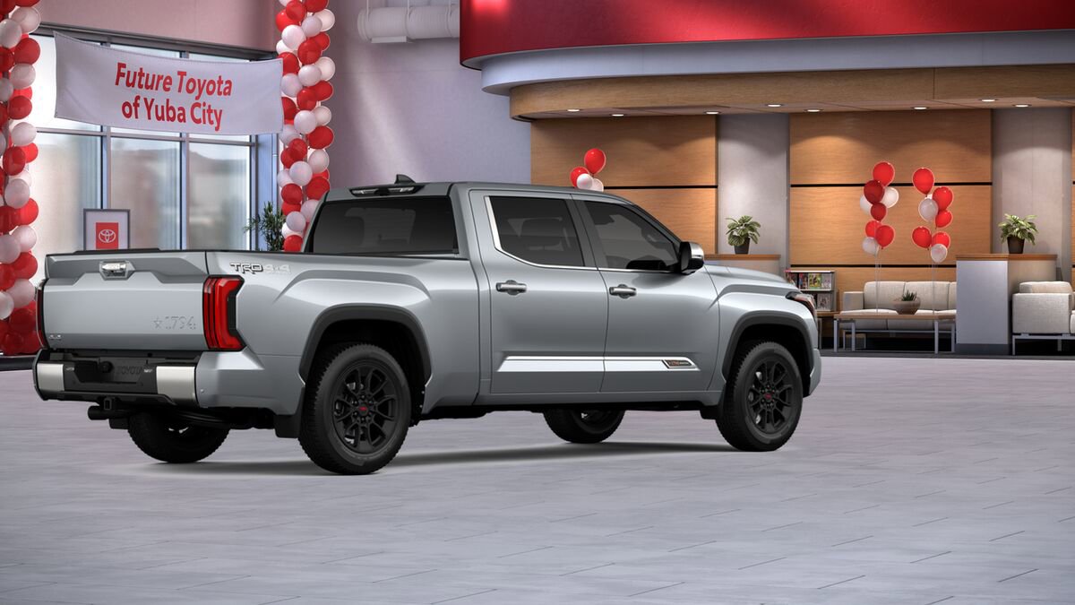 New 2026 Toyota Tundra 1794 Edition image 12