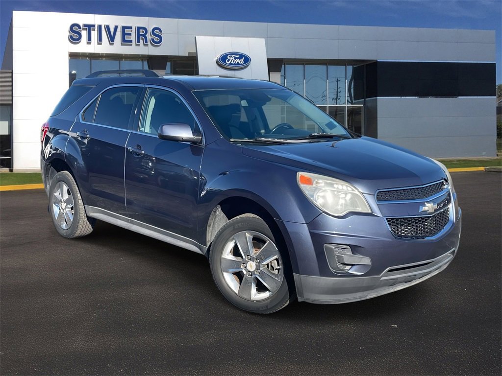 Used 2013 Chevrolet Equinox LT w/ All Star Package