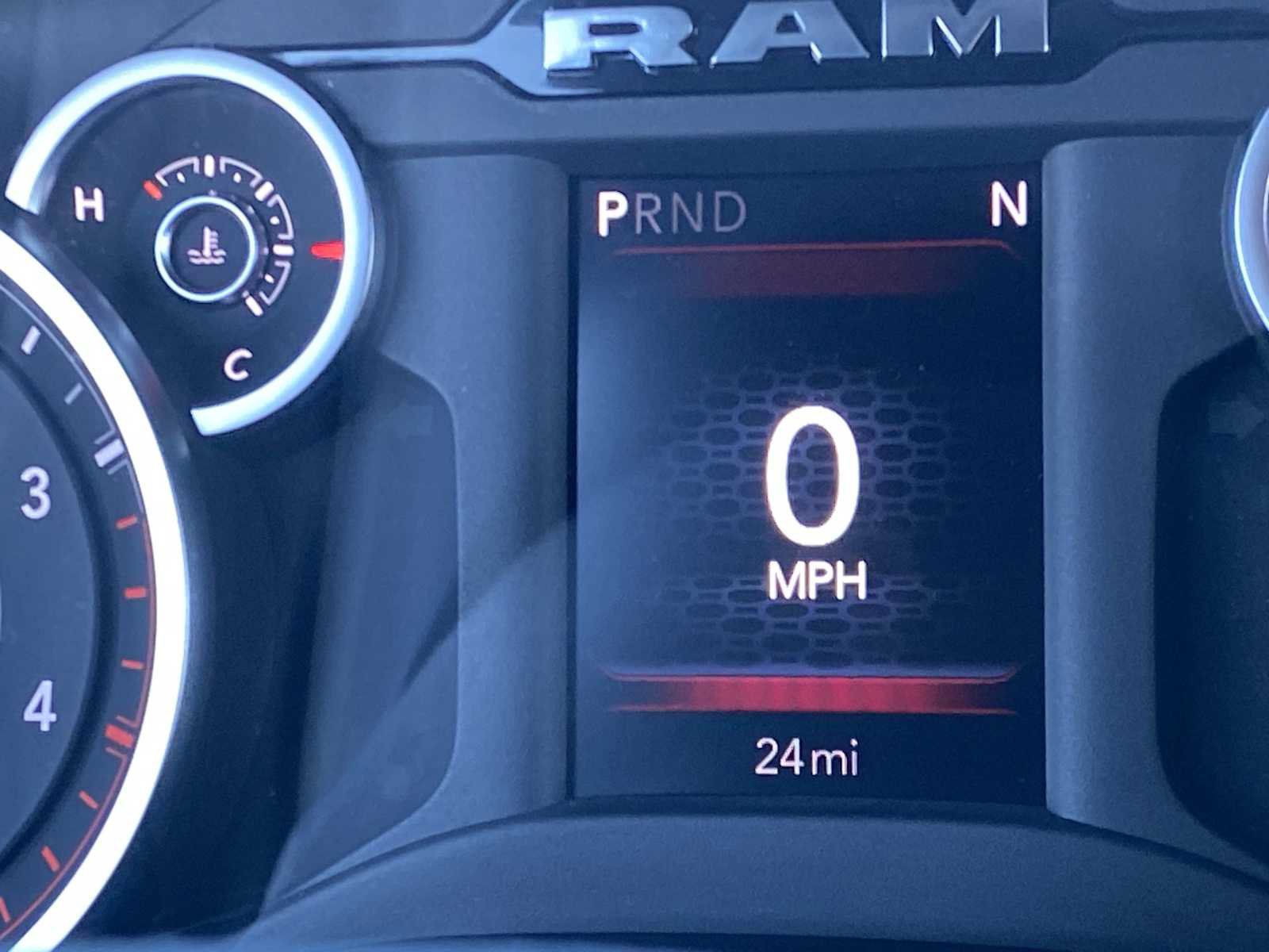 New 2026 RAM 2500 Big Horn image 20