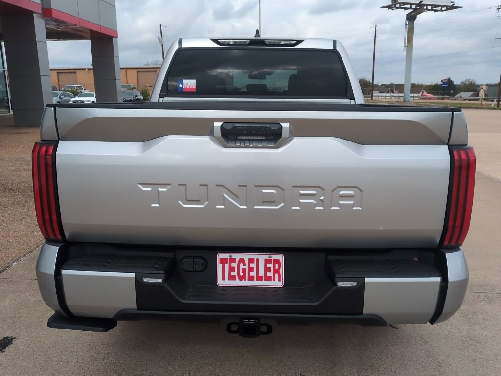 New 2026 Toyota Tundra SR5 image 6