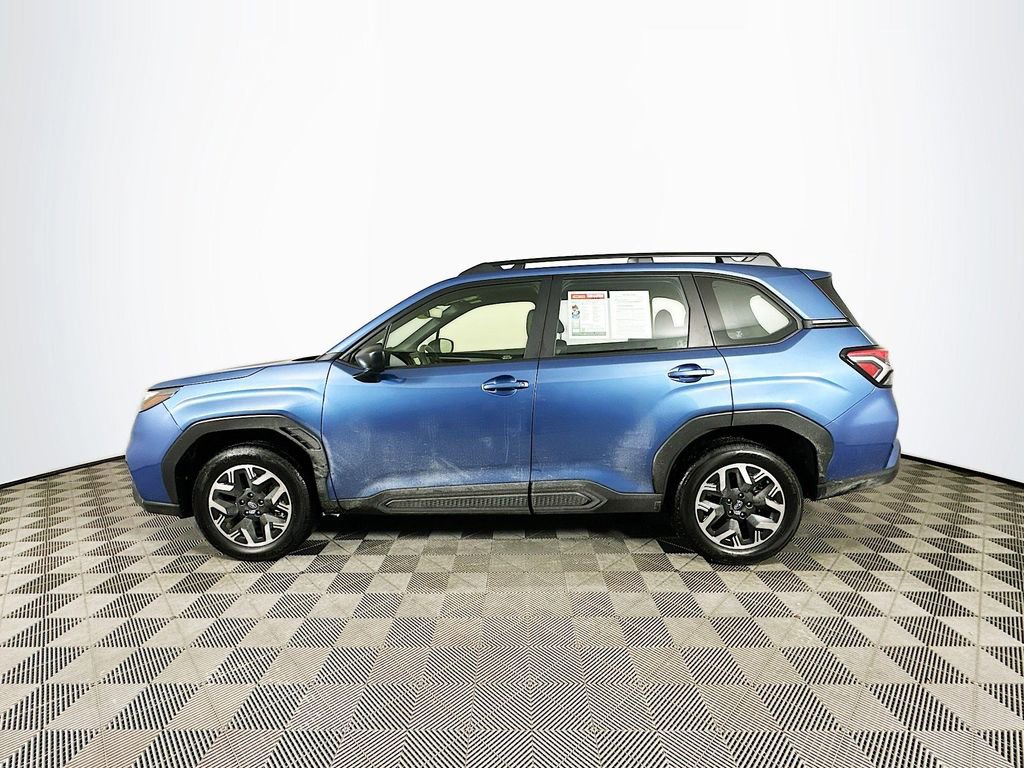 Certified 2025 Subaru Forester w/ Convenience Package #1 image 6