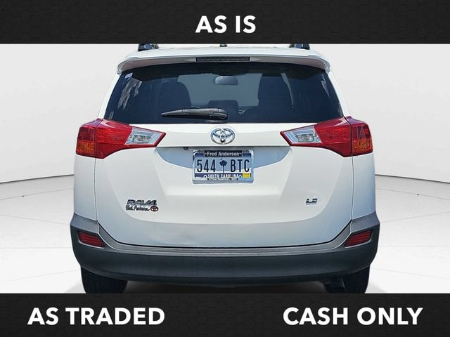 Used 2014 Toyota RAV4 LE FWD image 4