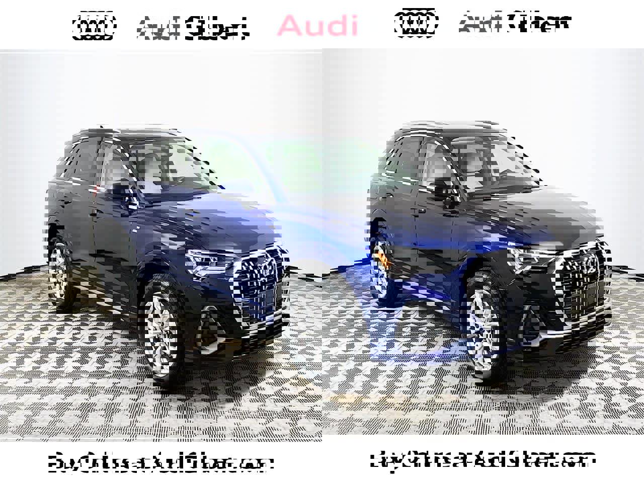 New 2025 Audi Q3 2.0T Premium