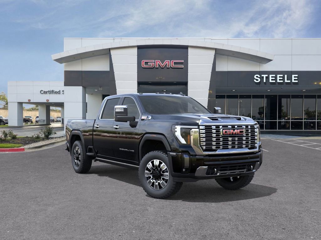 New 2026 GMC Sierra 2500 Denali w/ Denali Reserve Package