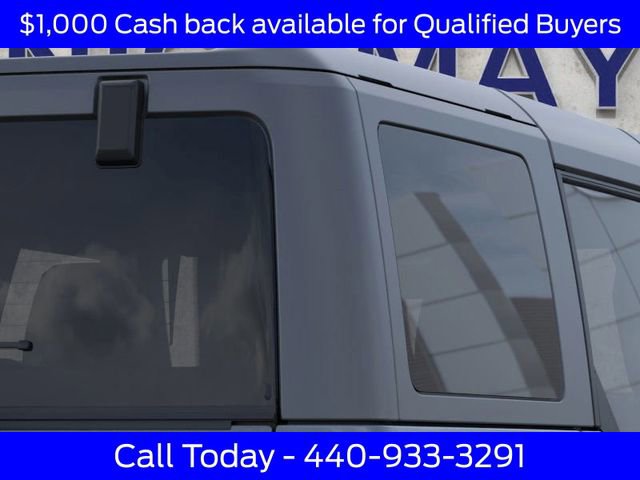 New 2025 Ford Bronco Outer Banks w/ Sasquatch Package AWD/4WD image 28