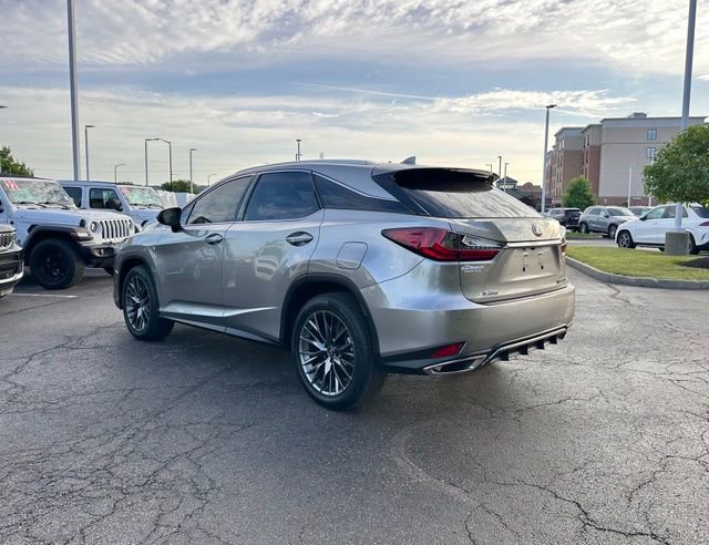 Used 2022 Lexus RX 350 F Sport AWD/4WD image 13