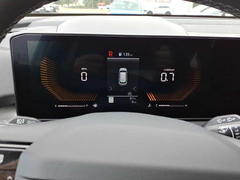 New 2026 Kia Sorento LX FWD image 20