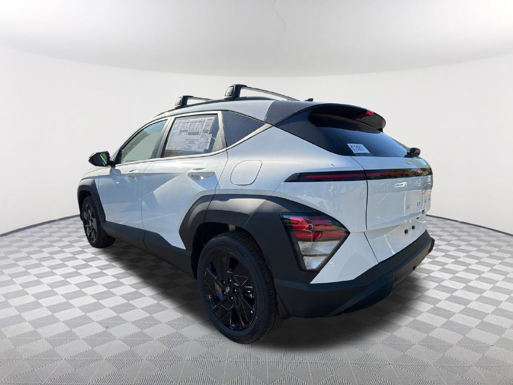 New 2026 Hyundai Kona SEL Sport FWD image 7