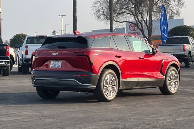 New 2025 Chevrolet Blazer EV LT video 4