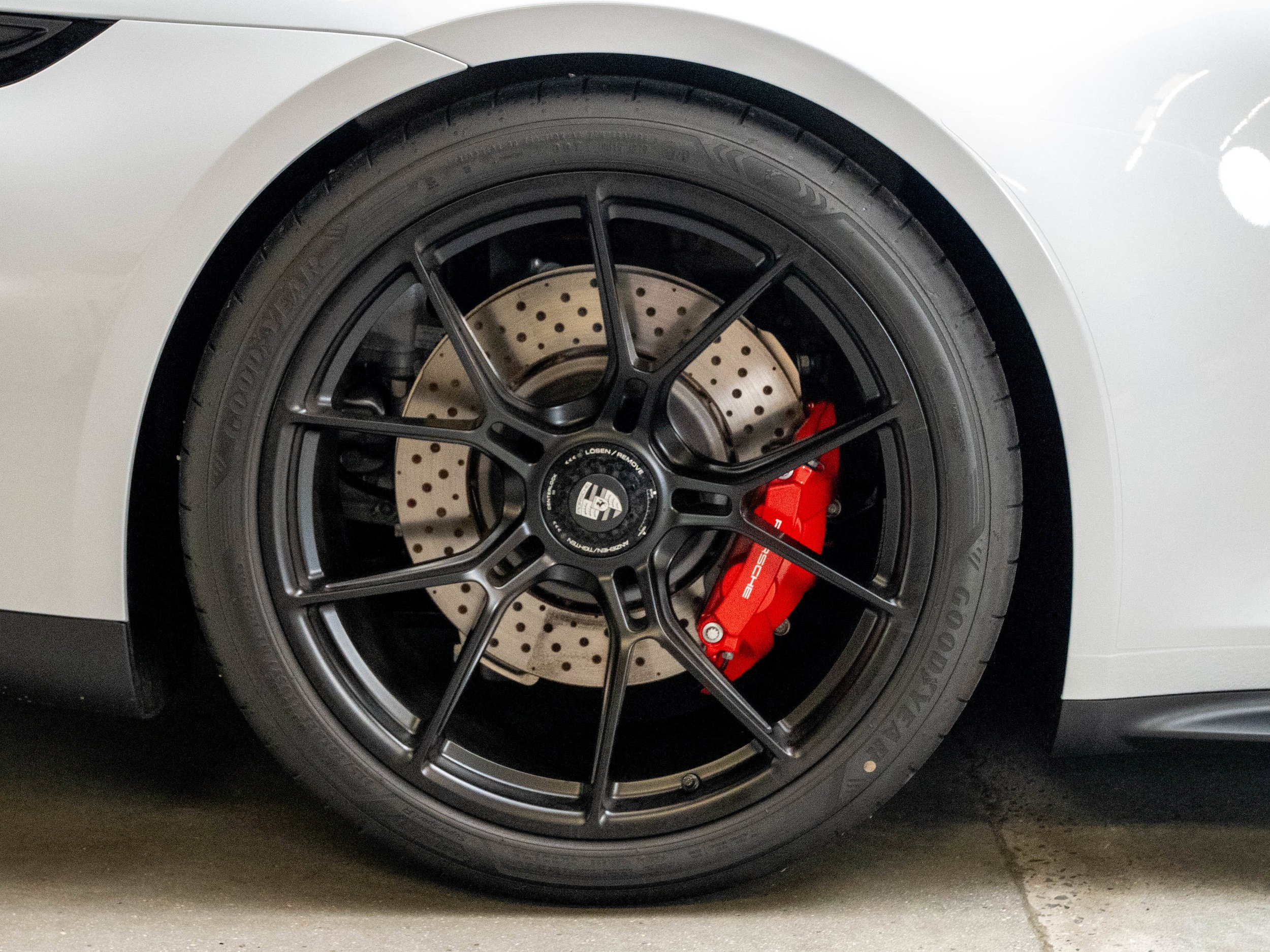 Certified 2026 Porsche 911 GT3 RWD image 20
