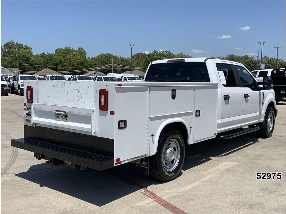 Used 2019 Ford F350 XL w/ Power Equipment Group RWD image 2