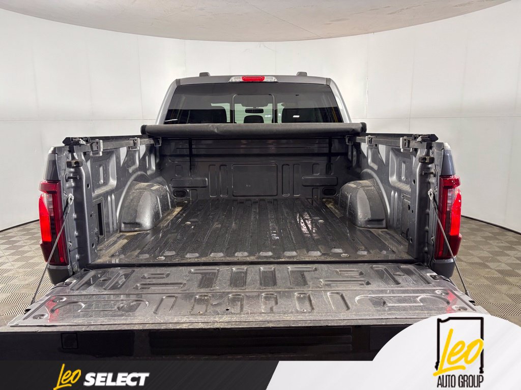 Used 2024 Ford F150 XLT w/ Equipment Group 302A MID AWD/4WD image 21