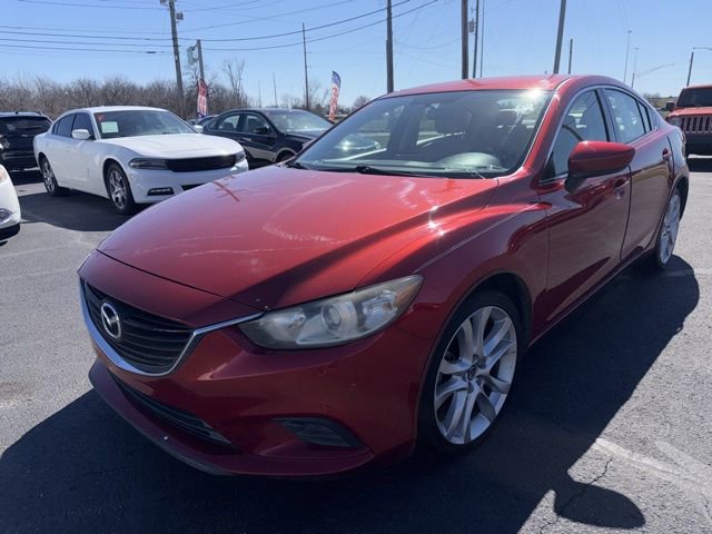 Used 2016 MAZDA MAZDA6 Touring image 3