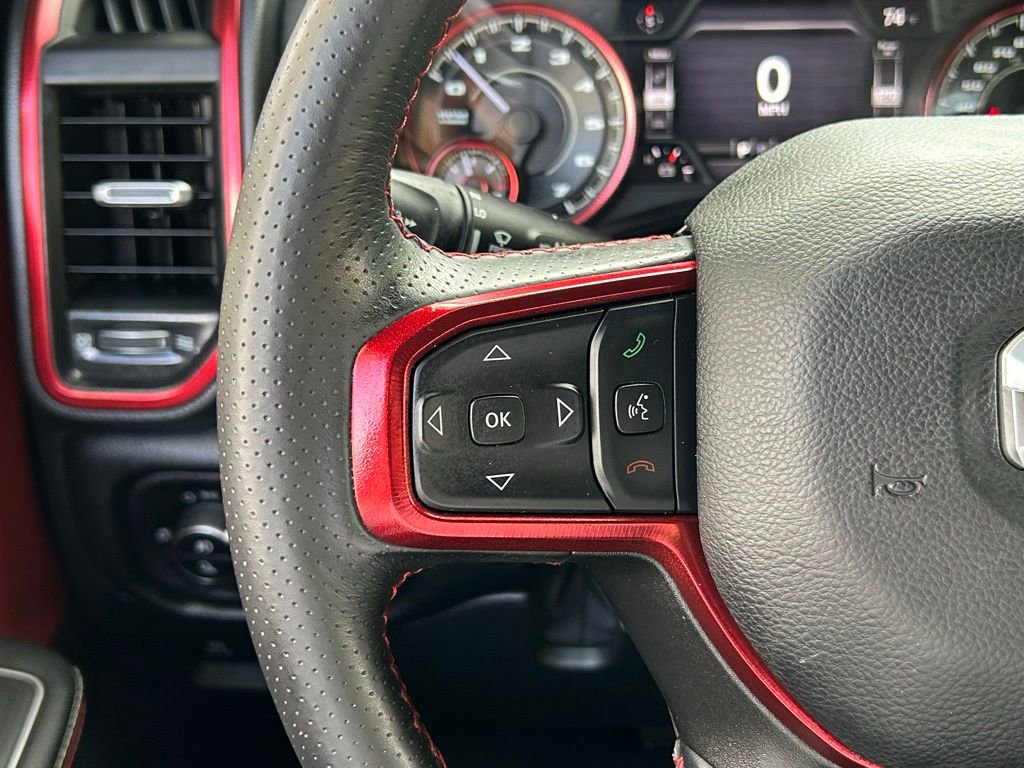 Certified 2022 RAM 1500 Rebel w/ Rebel Level 1 Equipment Group image 48
