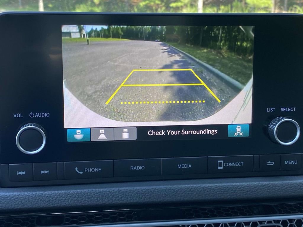 New 2025 Honda Civic Sport image 17