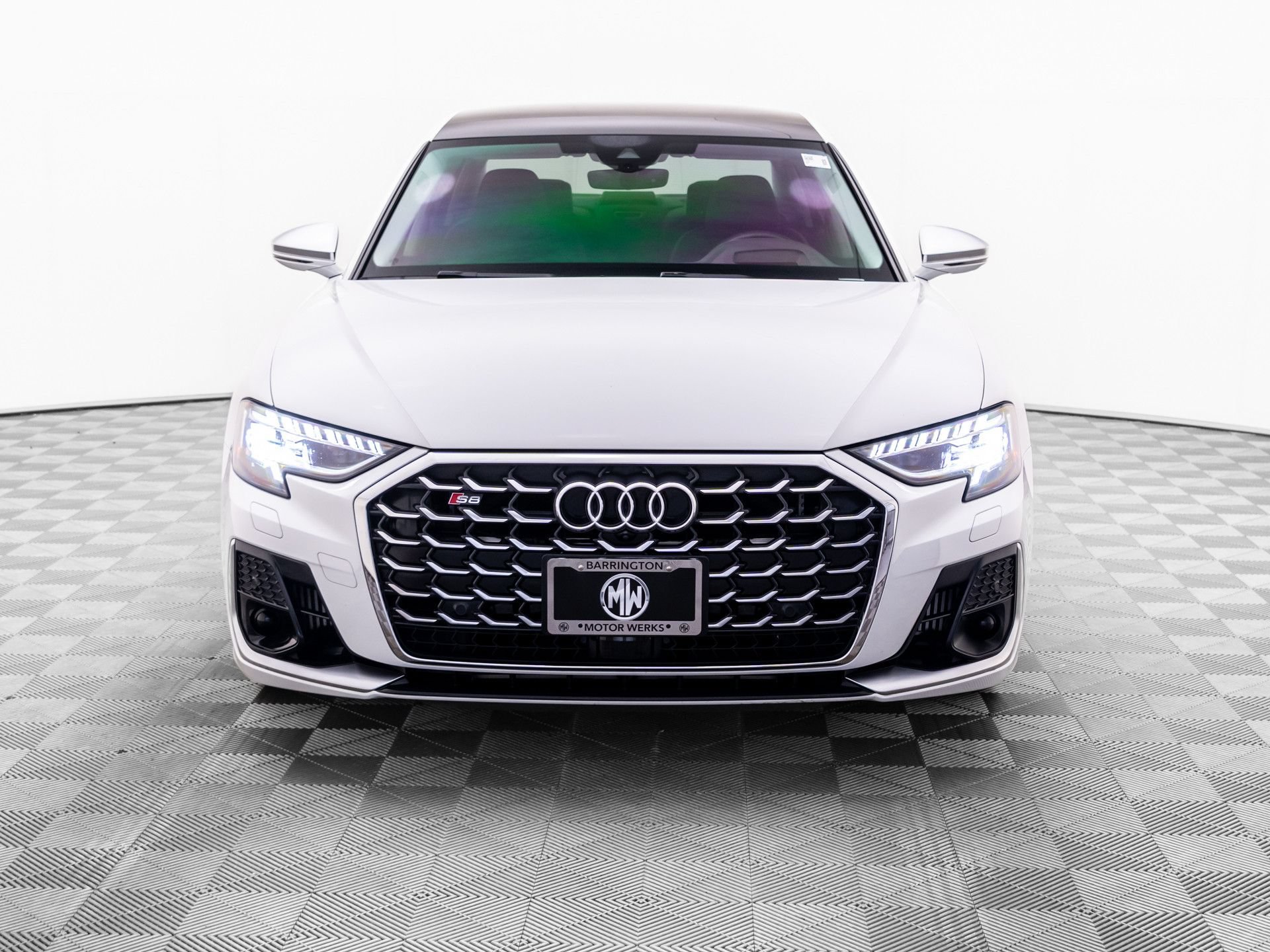Used 2022 Audi S8 AWD/4WD image 8