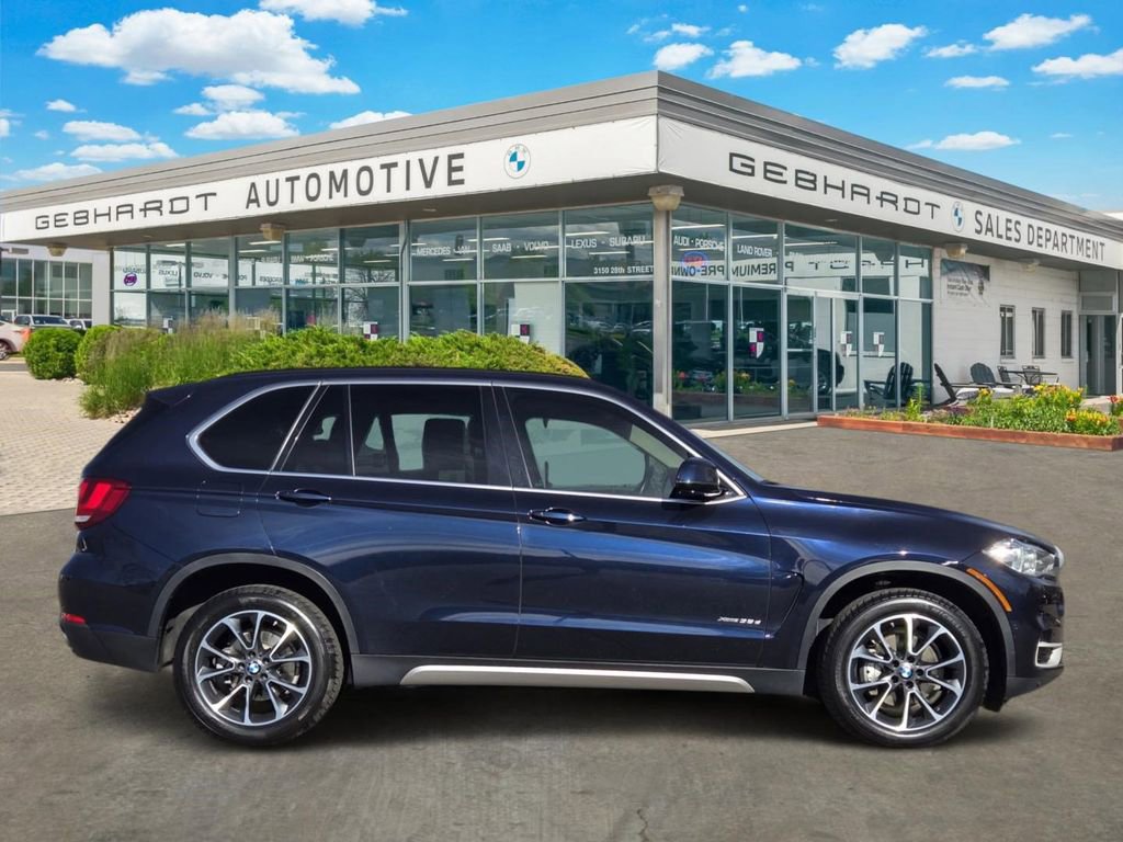 Used 2016 BMW X5 xDrive35d image 4