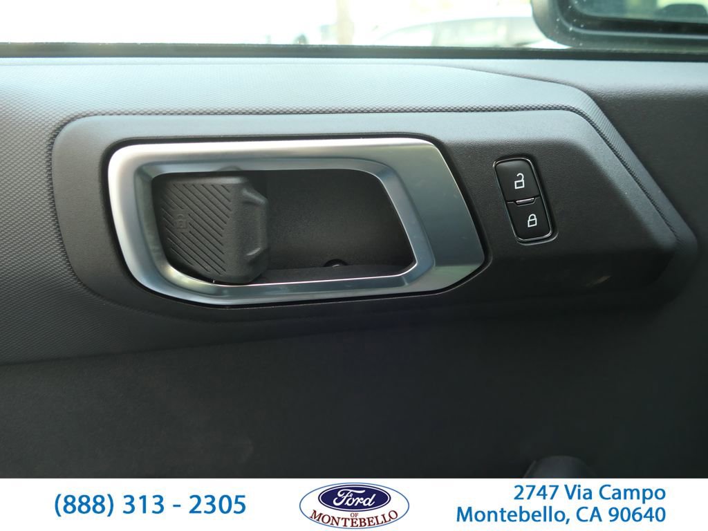 New 2025 Ford Bronco Big Bend AWD/4WD image 15