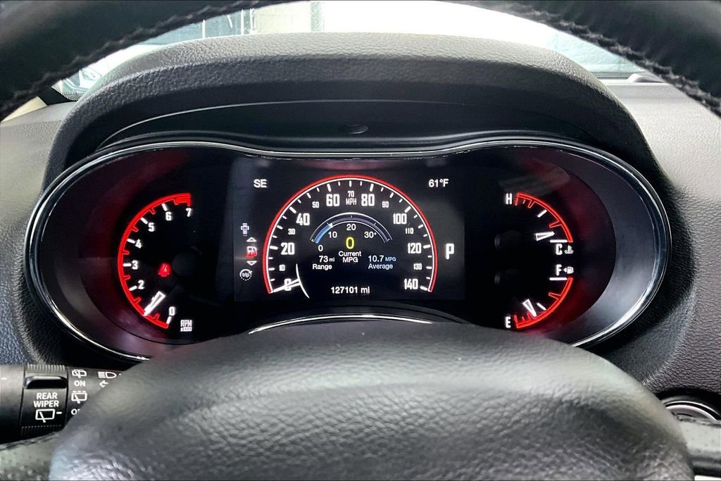 Used 2016 Dodge Durango Citadel AWD/4WD image 13