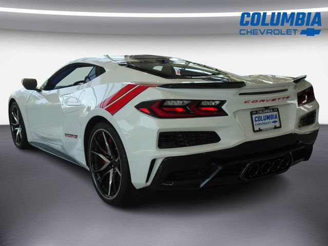 New 2027 Chevrolet Corvette Grand Sport w/ Z52 Sport Performance Package RWD image 4