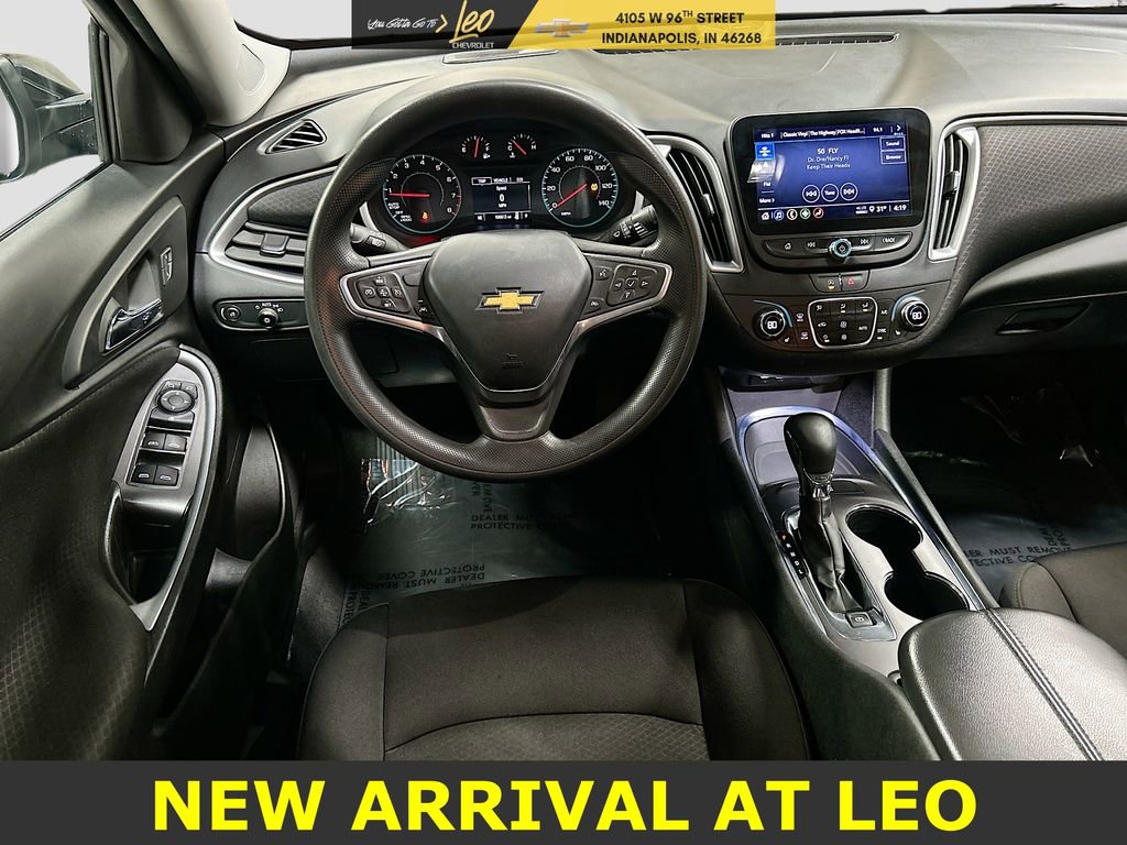 Used 2023 Chevrolet Malibu LT image 21