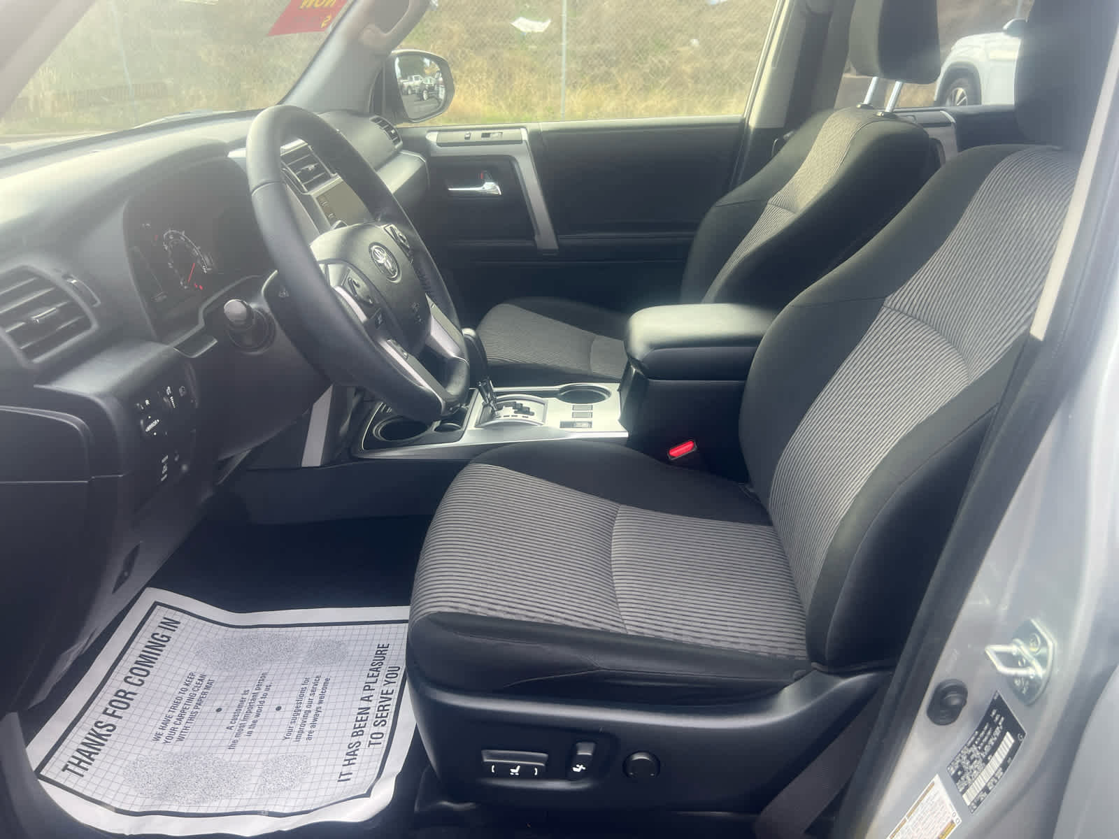 Certified 2024 Toyota 4Runner SR5 image 12