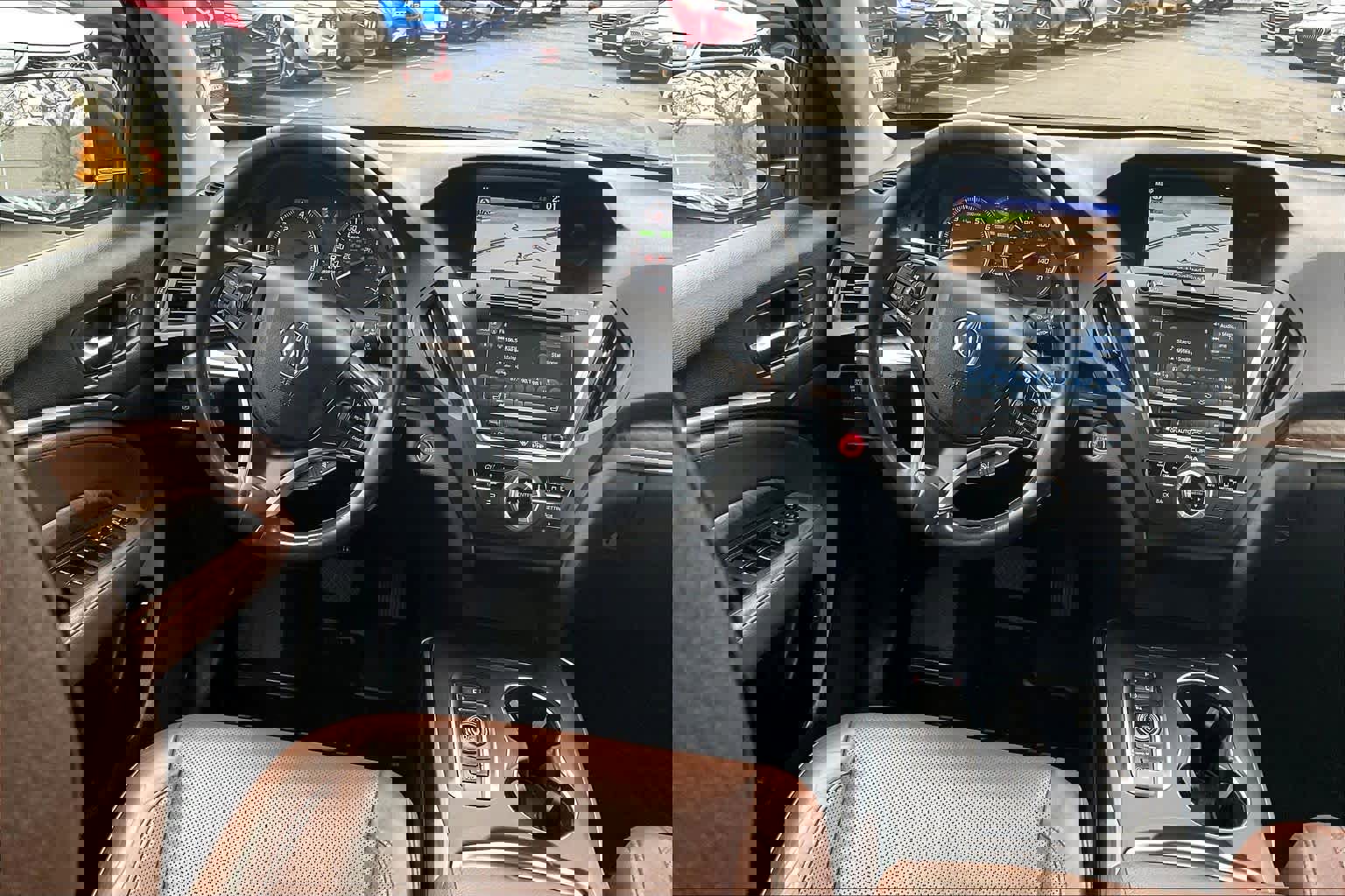 Used 2019 Acura MDX w/Technology Pkg image 8