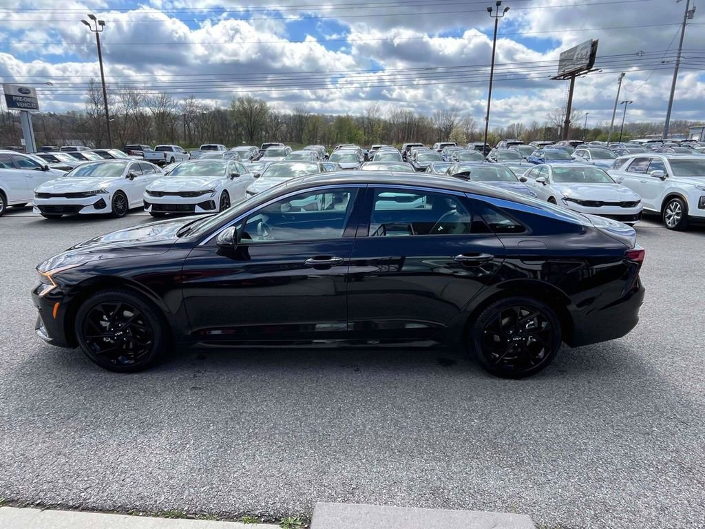 Certified 2026 Kia K5 GT-Line w/ GT-Line Premium Package image 31