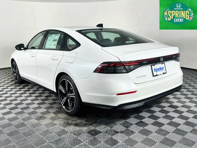 New 2026 Honda Accord SE image 4
